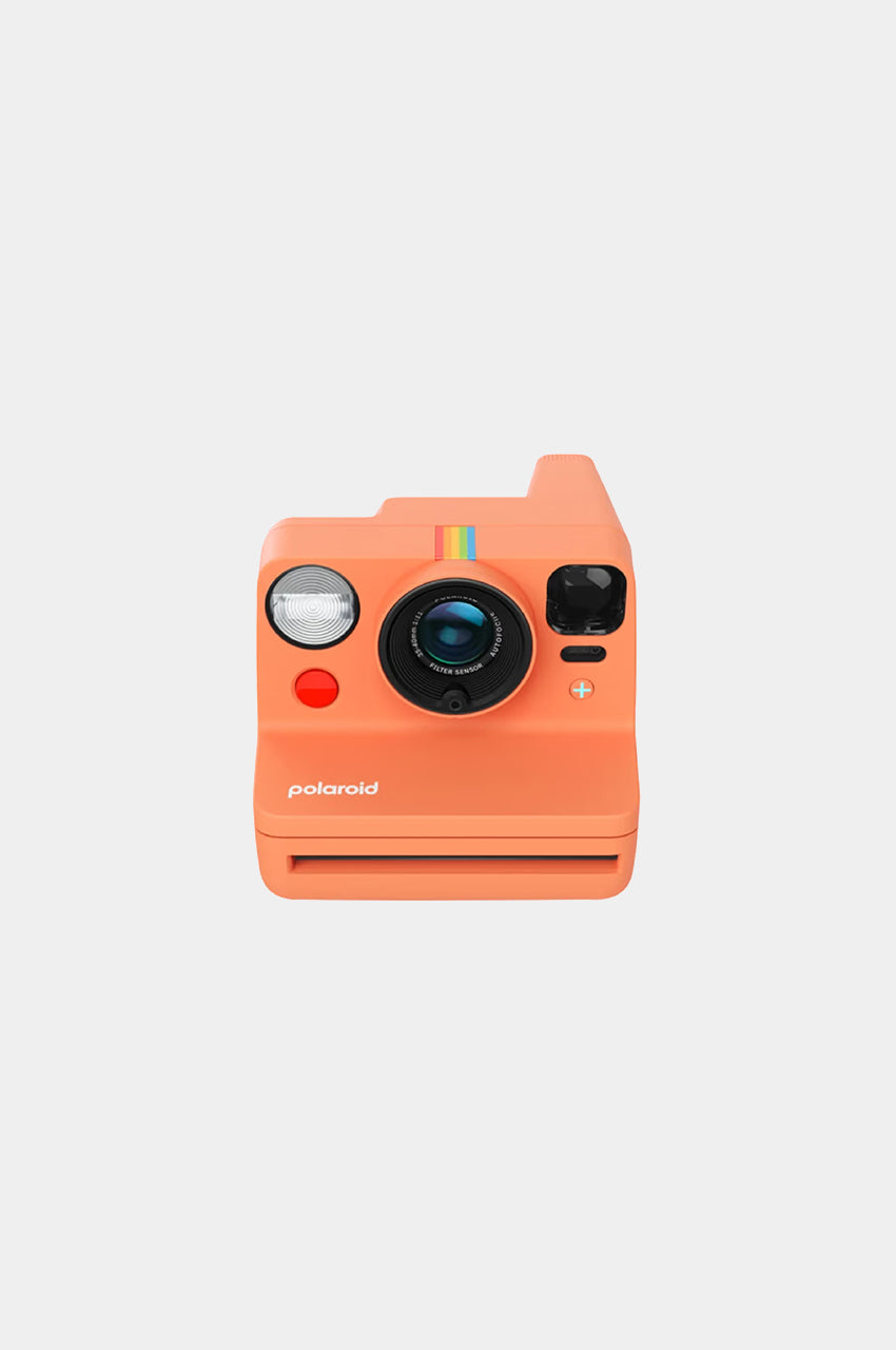 Polaroid Now+ Coral Gen 3