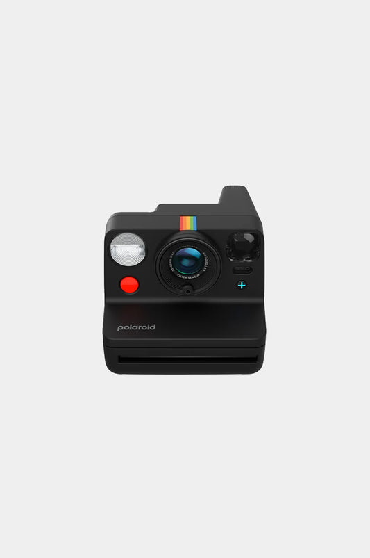 Polaroid Now+ Black Gen 3