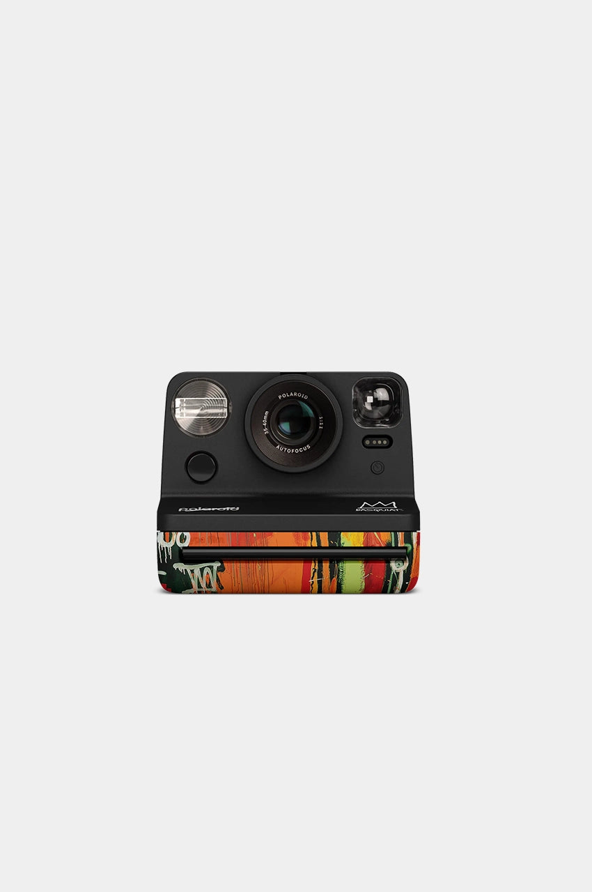 Polaroid Now Basquiat Edition Gen 2