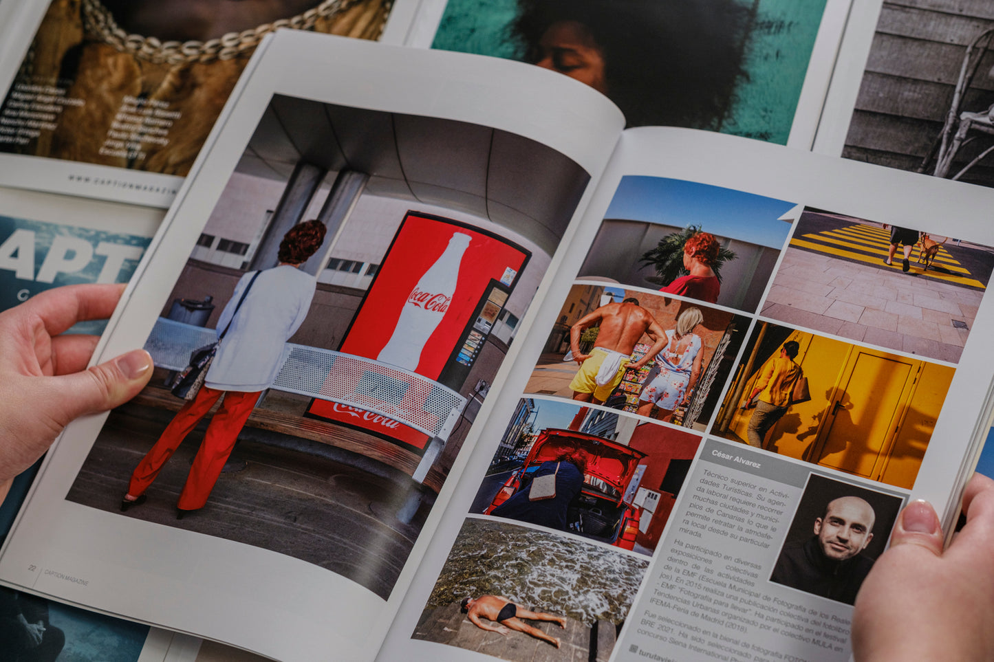 Revista CAPTION n30