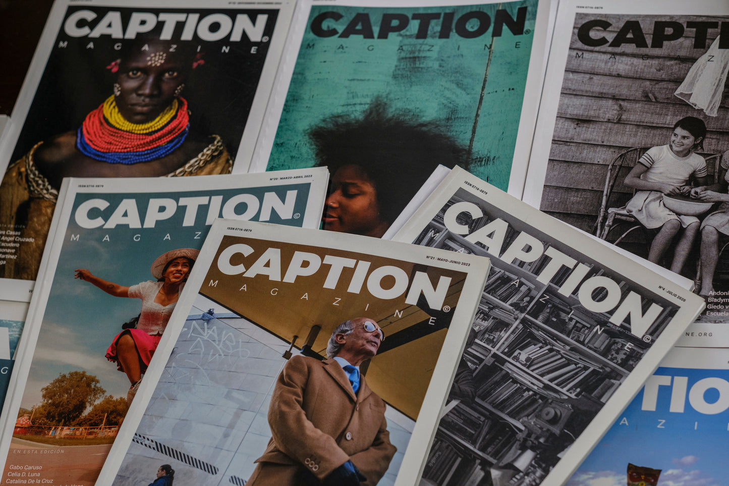 Revista CAPTION n26