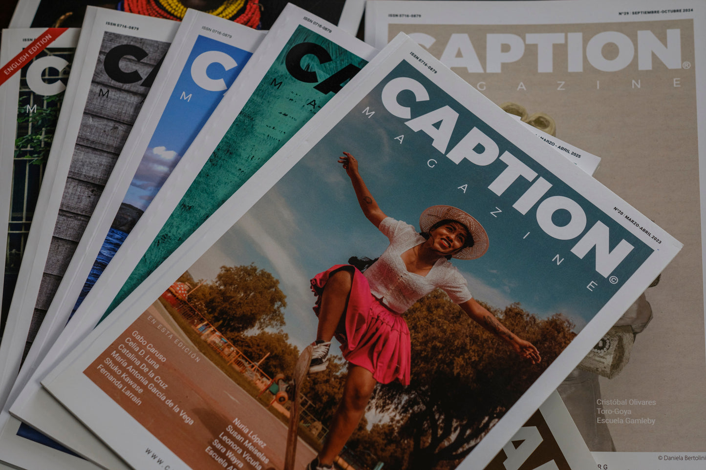 Revista CAPTION n32