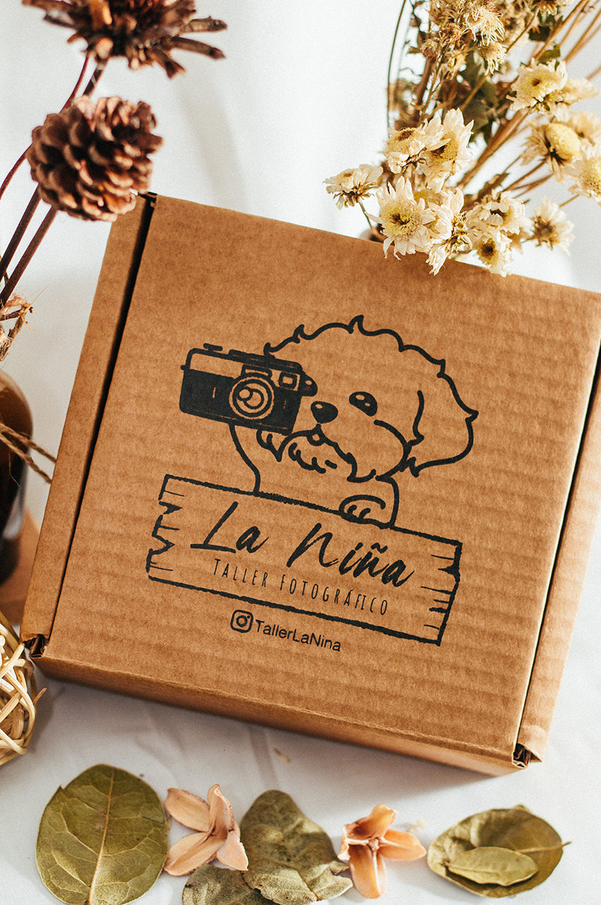 Químicos Cianotipia Taller La Niña 200 ml