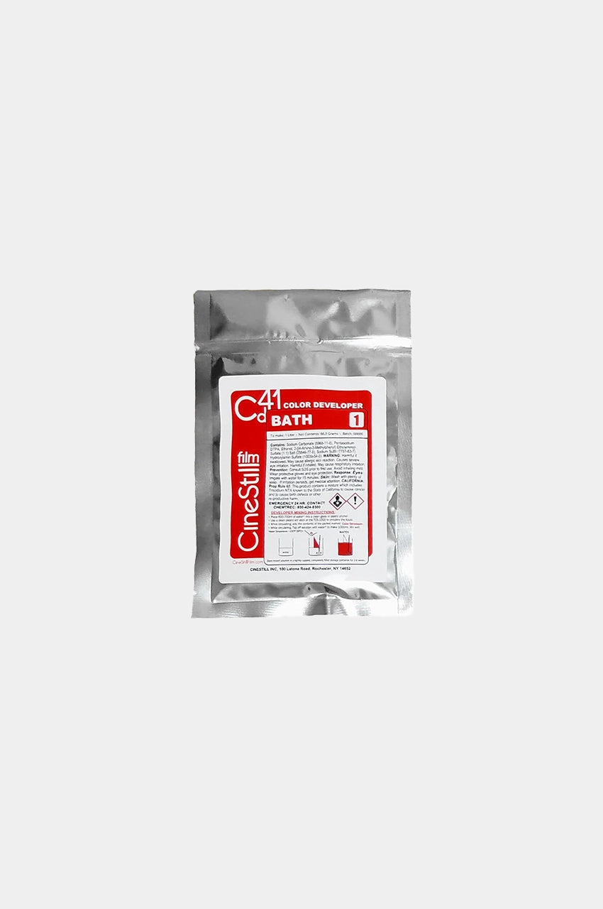 Cinestill - Revelador C41 Cinestill