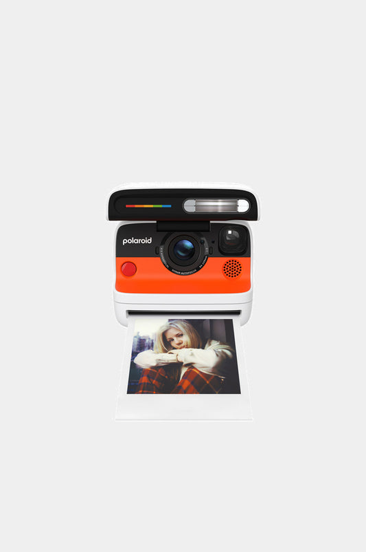 Polaroid Flip - Blanca