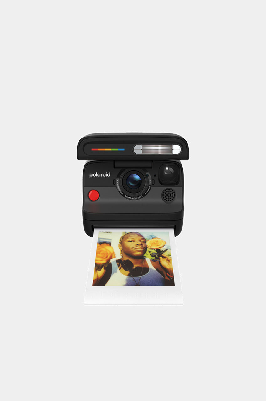 Polaroid Flip Negra – Migo - Main Image