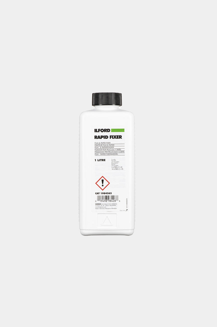 Rapid Fixer Ilford (1L)