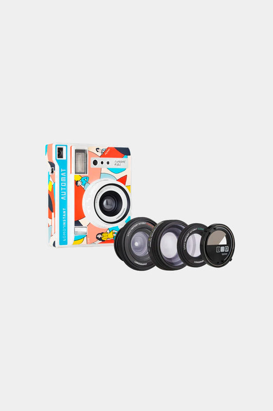 Lomo Instant Automat & Lenses Sundae Kids
