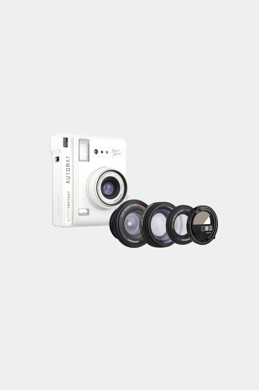 Lomo Instant Automat & Lenses Bora Bora
