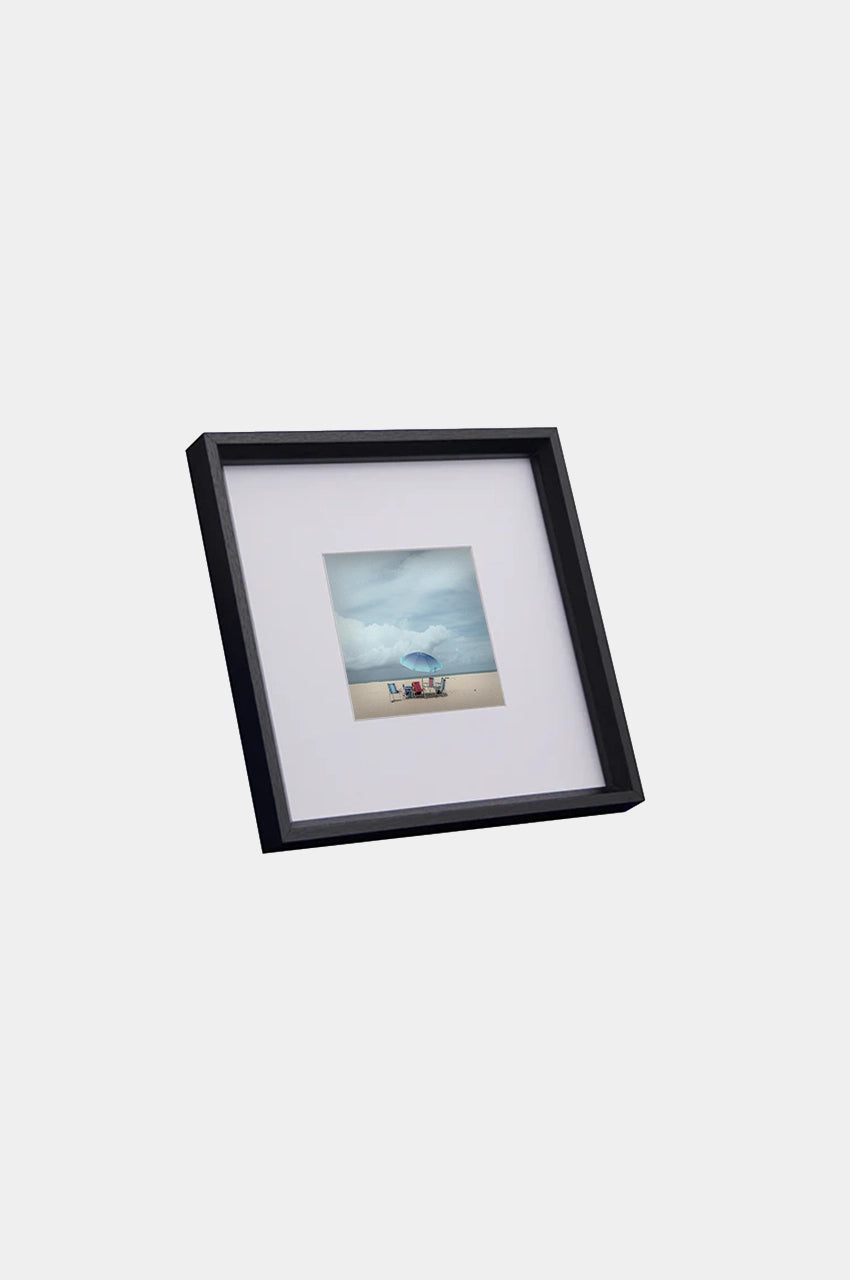 Marco 20x20 Paspartú Blanco Para Foto 10x10