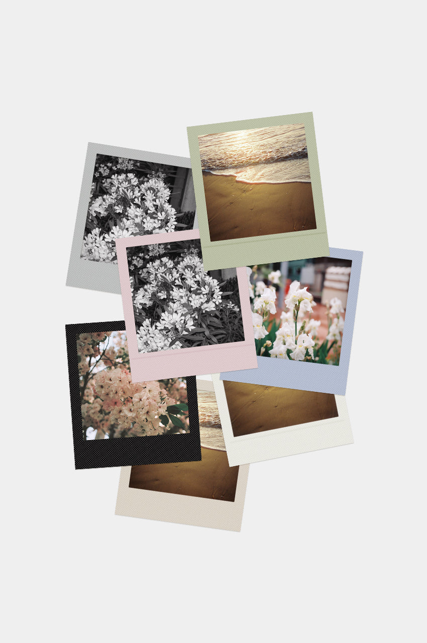 25x Foto Square Look