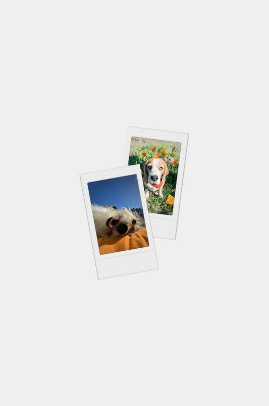 Foto Instax Mini Look x2