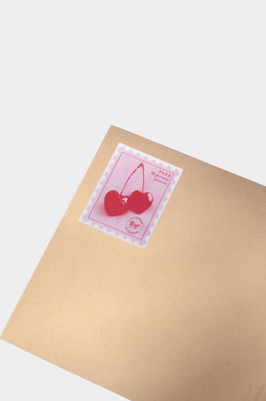 Sobre XOXO Instantáneas / Incluye Stickers