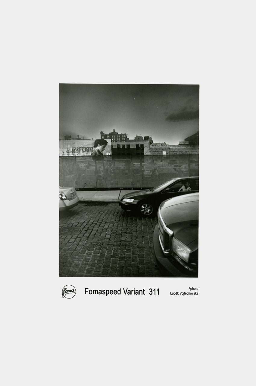FOMASPEED VAR. 311 18x24 CM/25 hojas