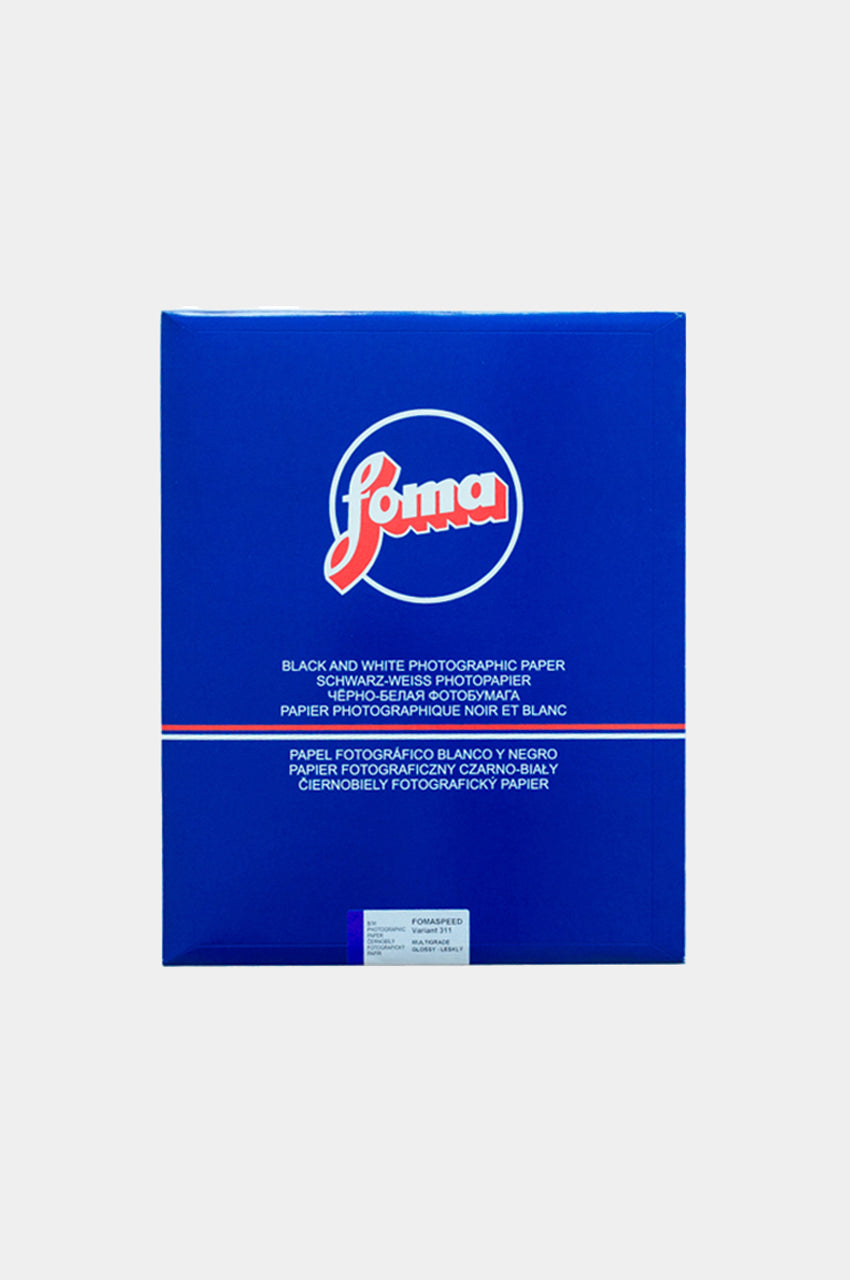 FOMASPEED VAR. 311 30x40 CM/10 hojas
