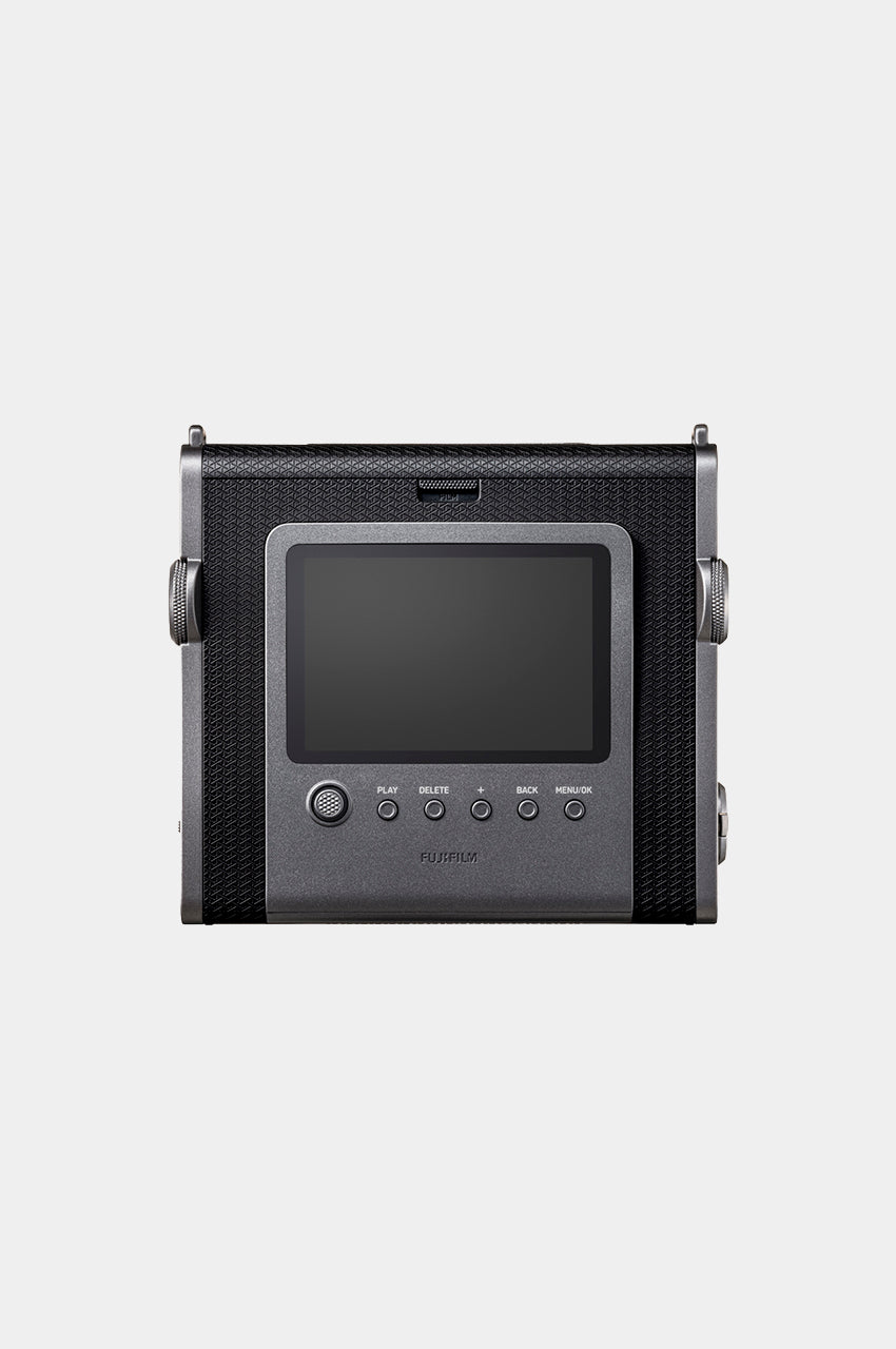 Cámara Instax Wide EVO Black