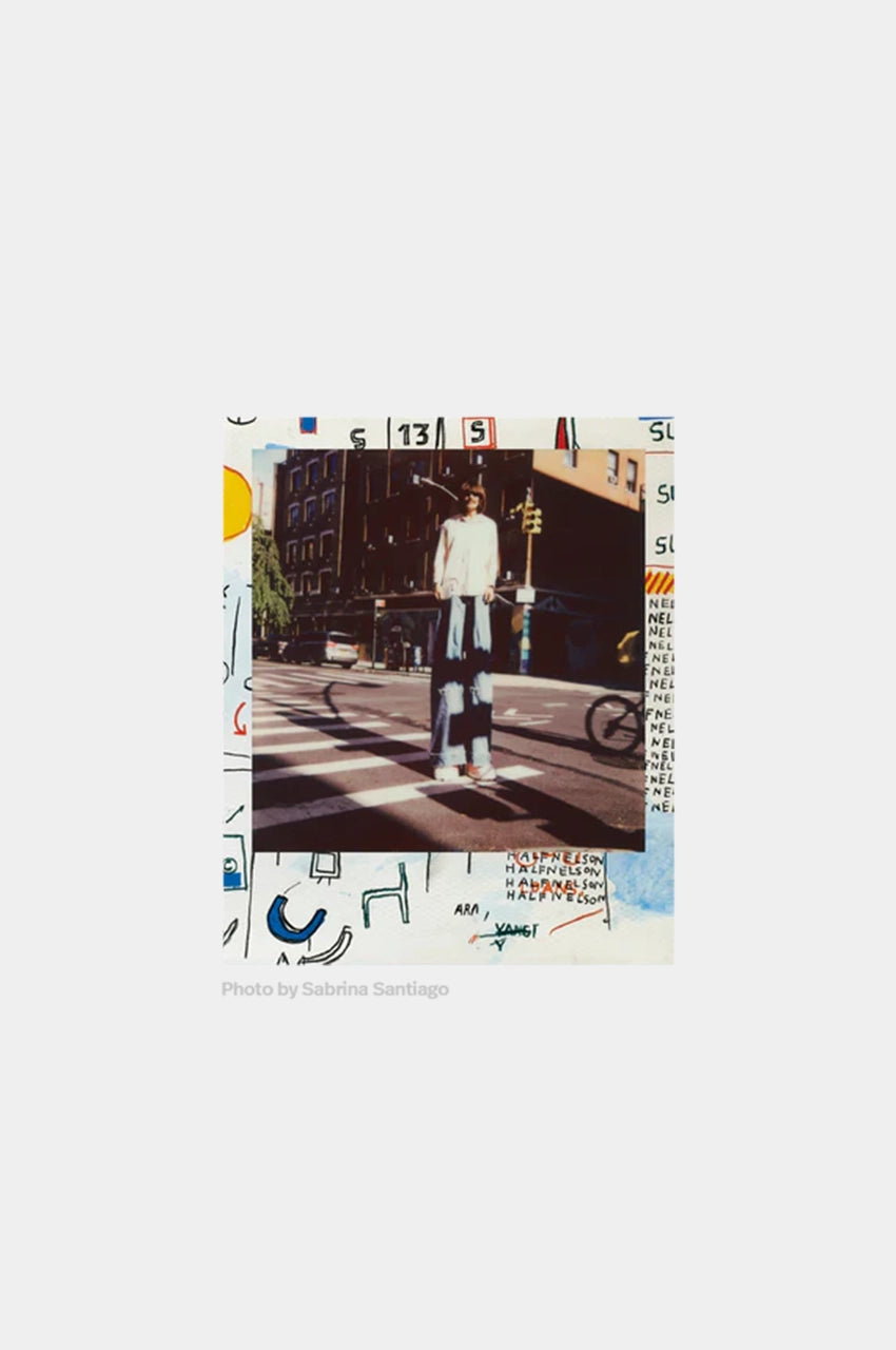 Color Film I-Type Basquiat Edition