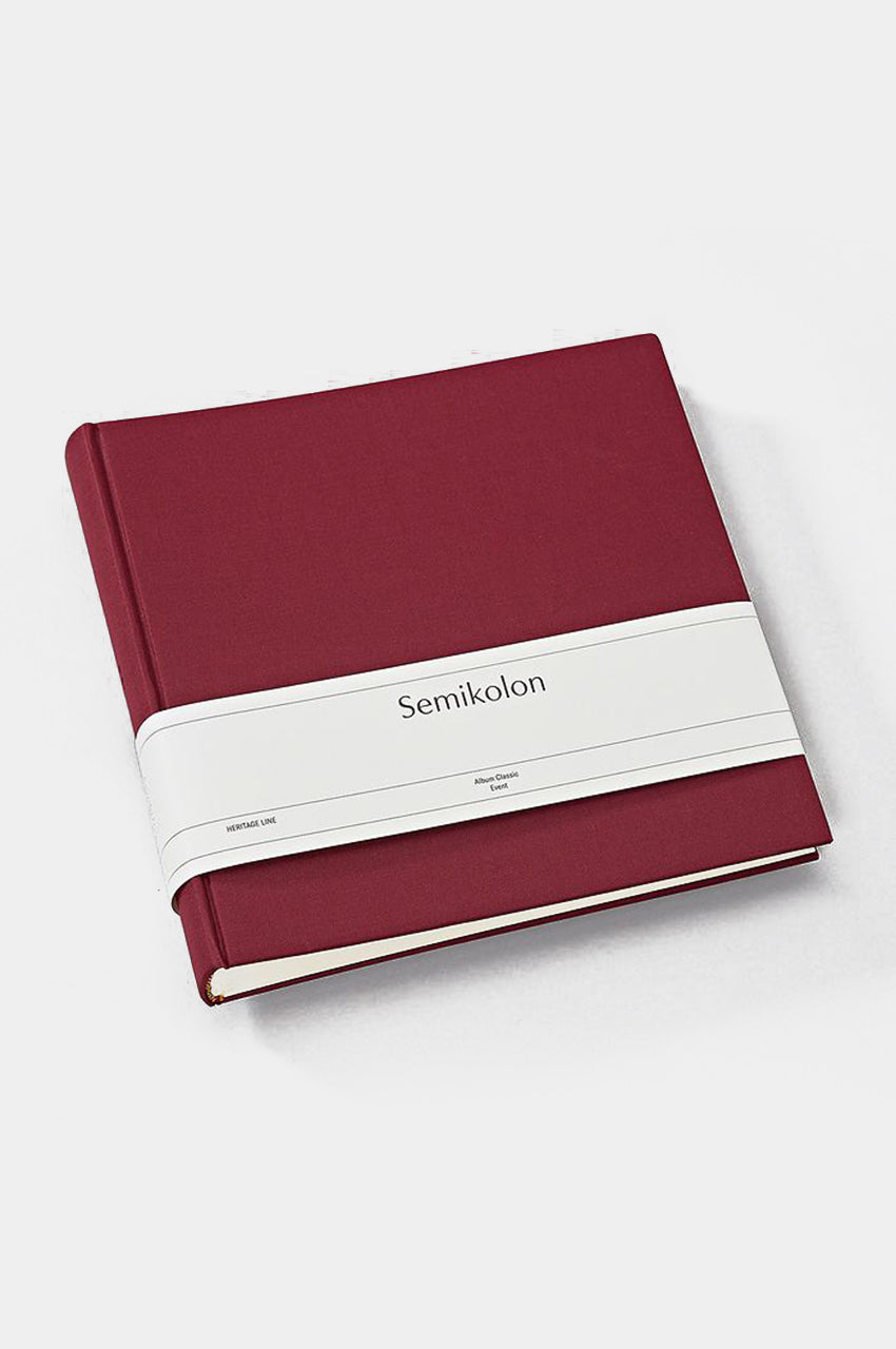 Álbum Semikolon Classic Event