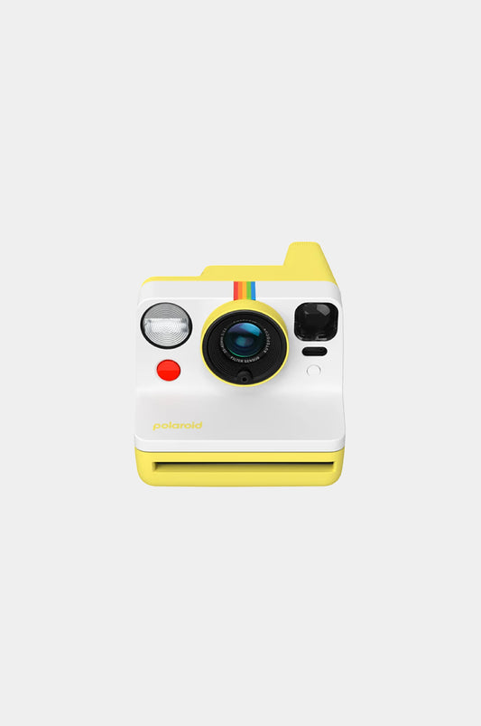 Polaroid Now Yellow Gen 3