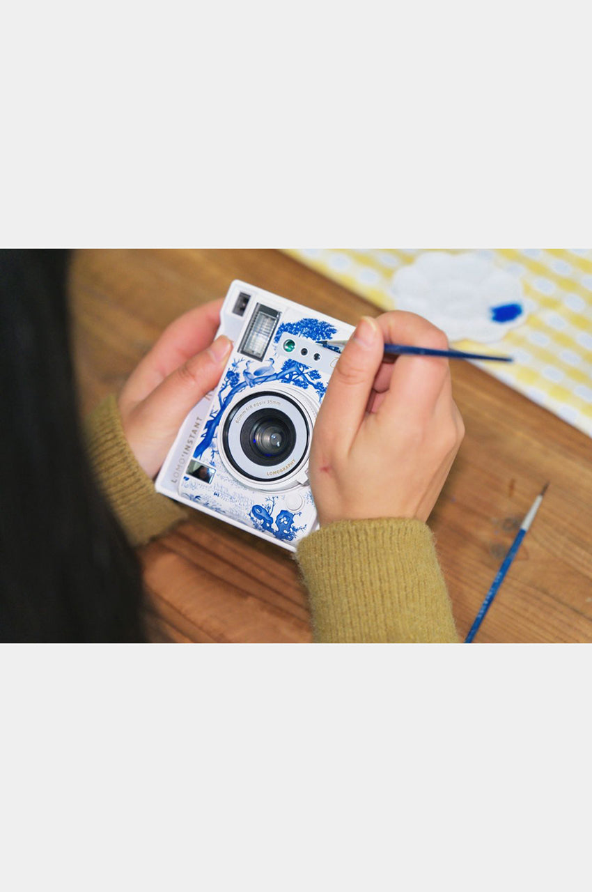 Lomo Instant Automat & Lenses Opbeni