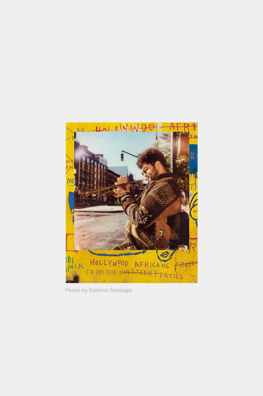 Color Film I-Type Basquiat Edition