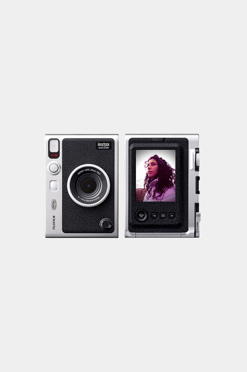 Cámara Instax Mini EVO