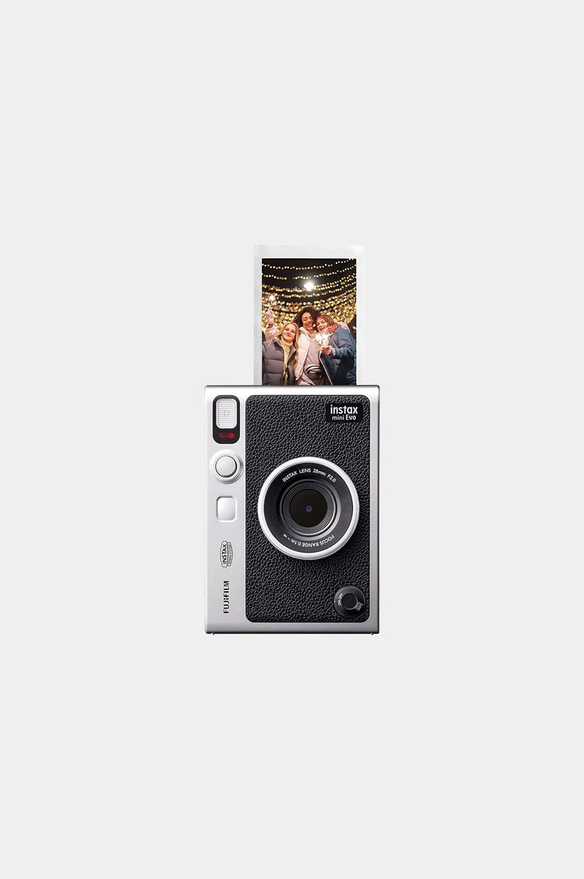 Cámara Instax Mini EVO