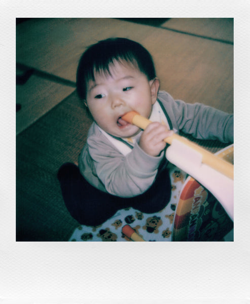 Polaroid Flip - Blanca