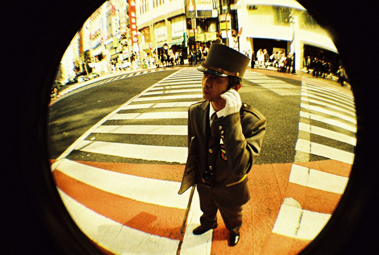 Fisheye 2 Clasico