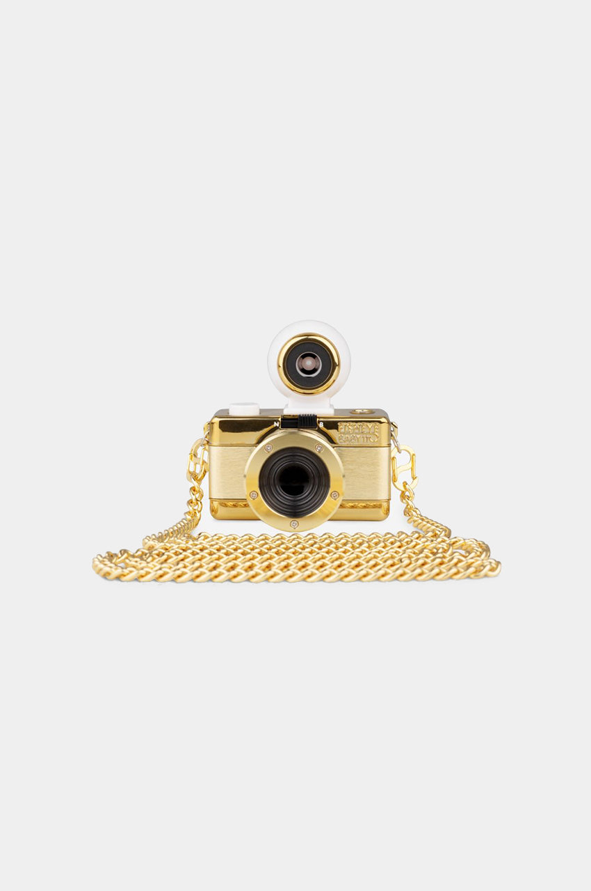 Fisheye Baby 110 Gold