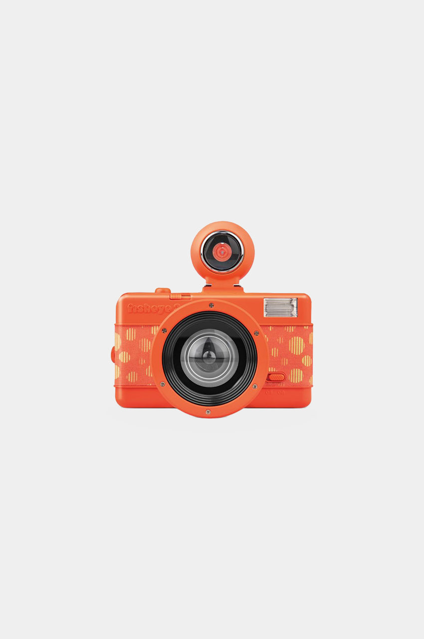 Fisheye 2 Papaya Pop