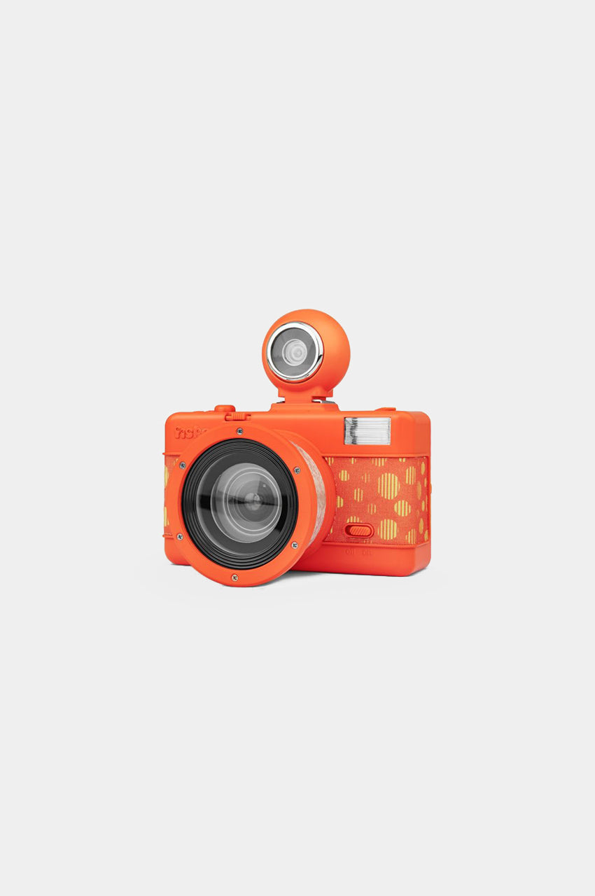 Fisheye 2 Papaya Pop