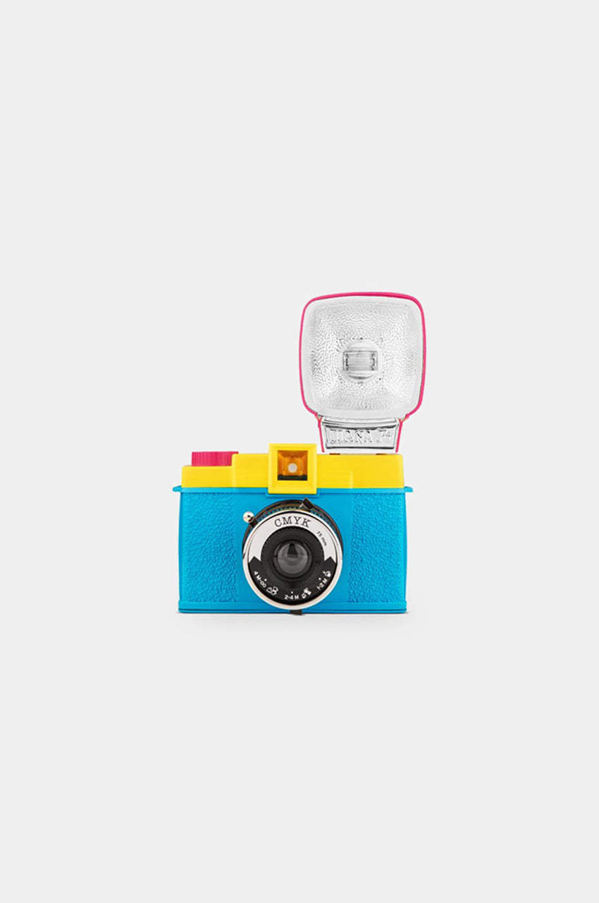 Diana F+ CMYK