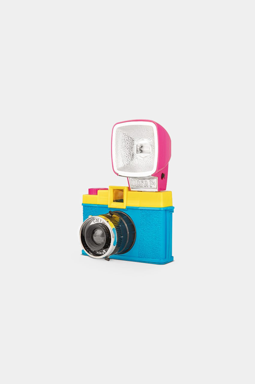 Diana F+ CMYK