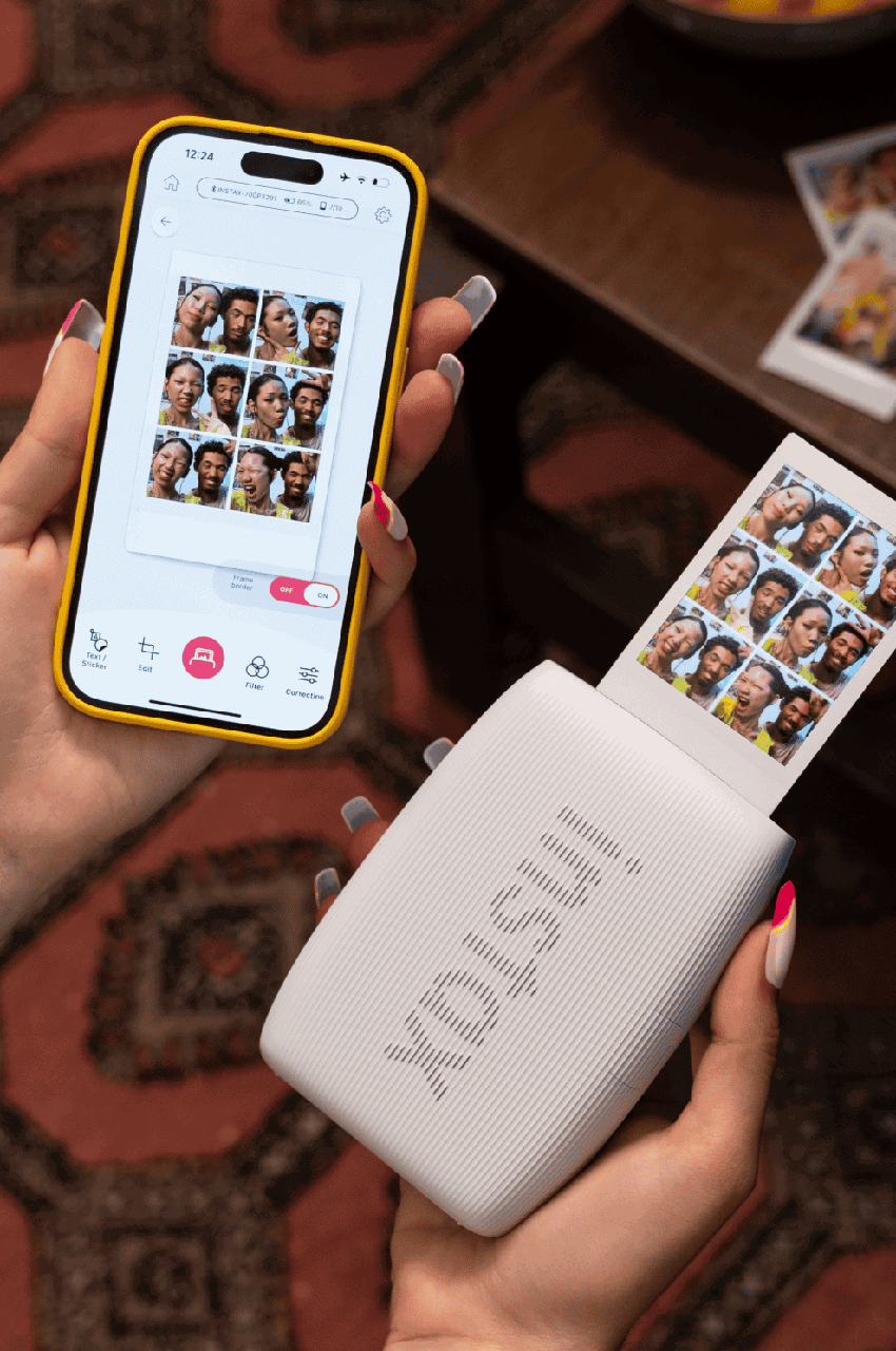Impresora Instax Mini Link 3