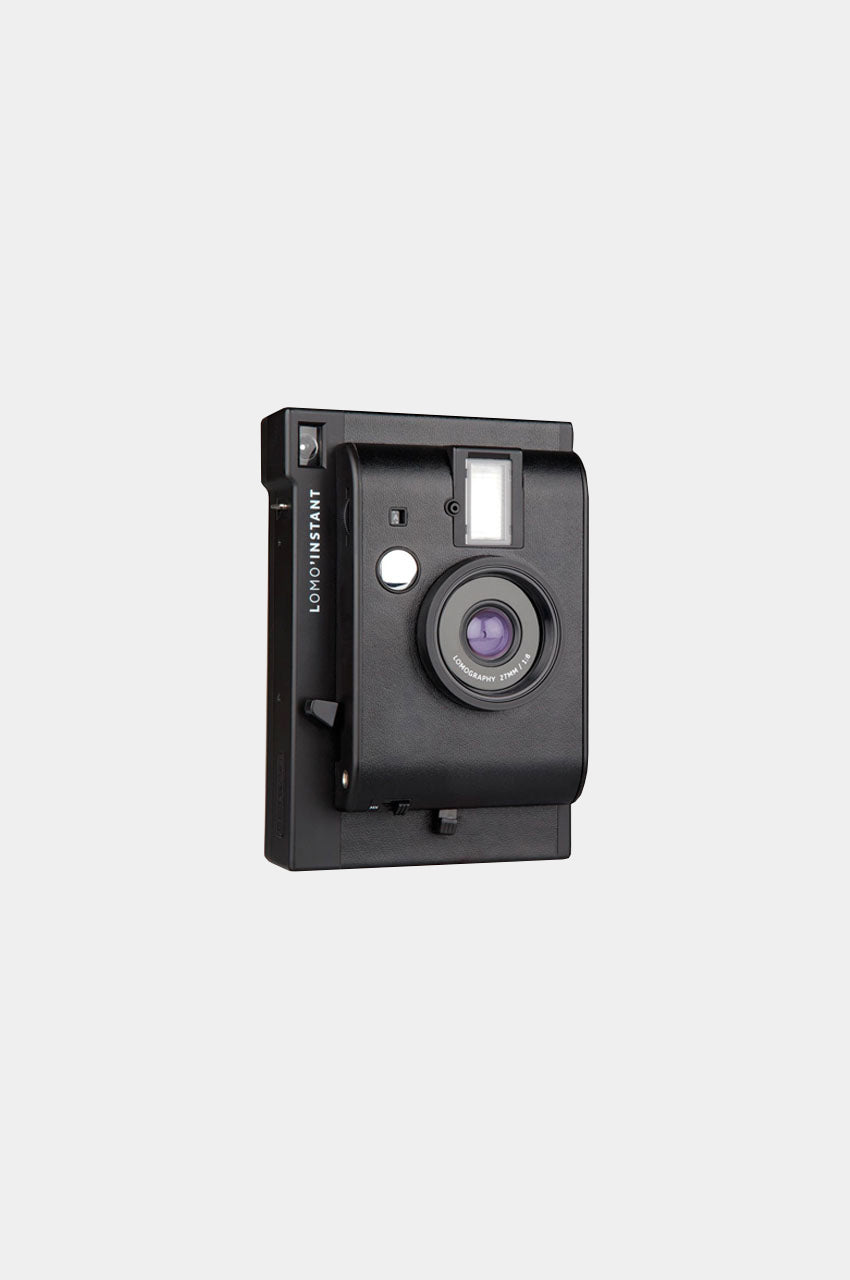 Lomo Instant & Lenses Black