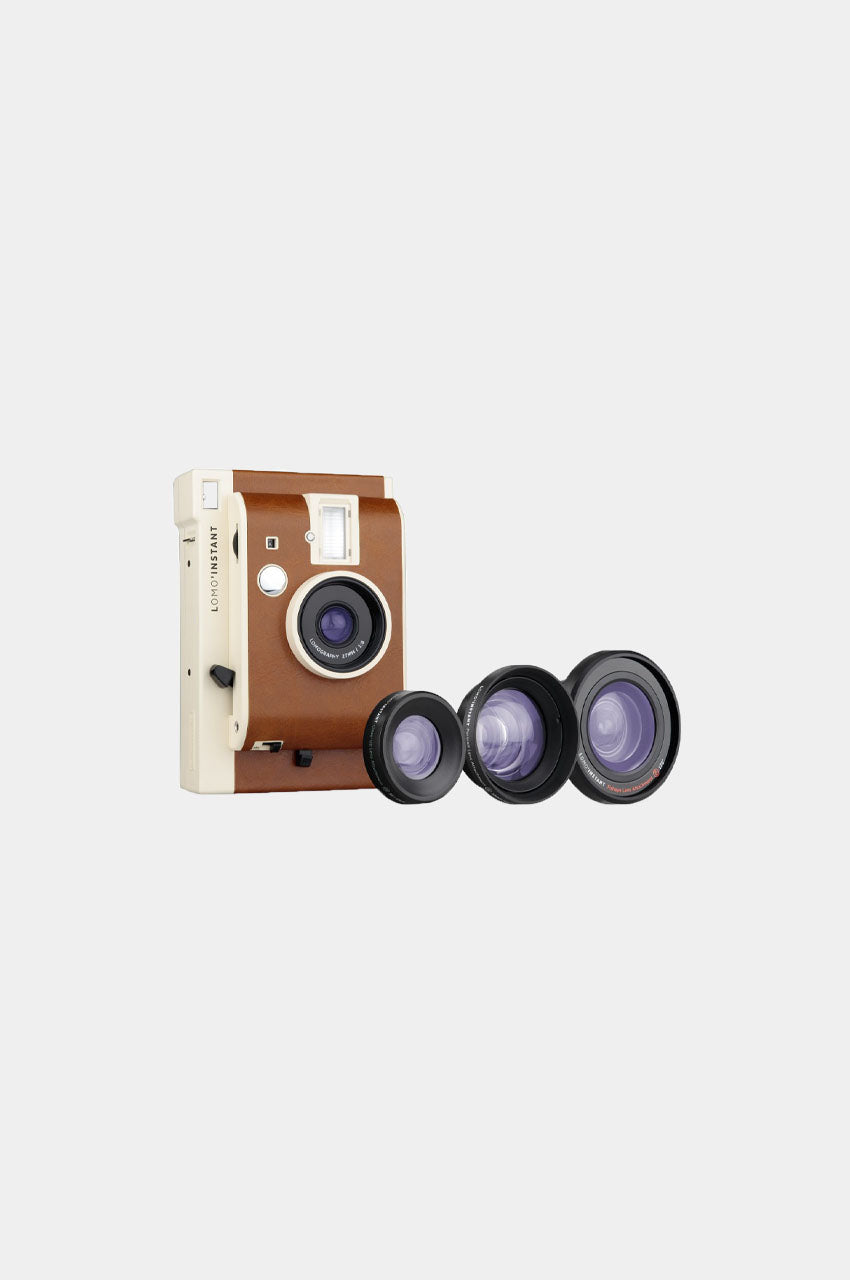 Lomo Instant & Lenses Sanremo