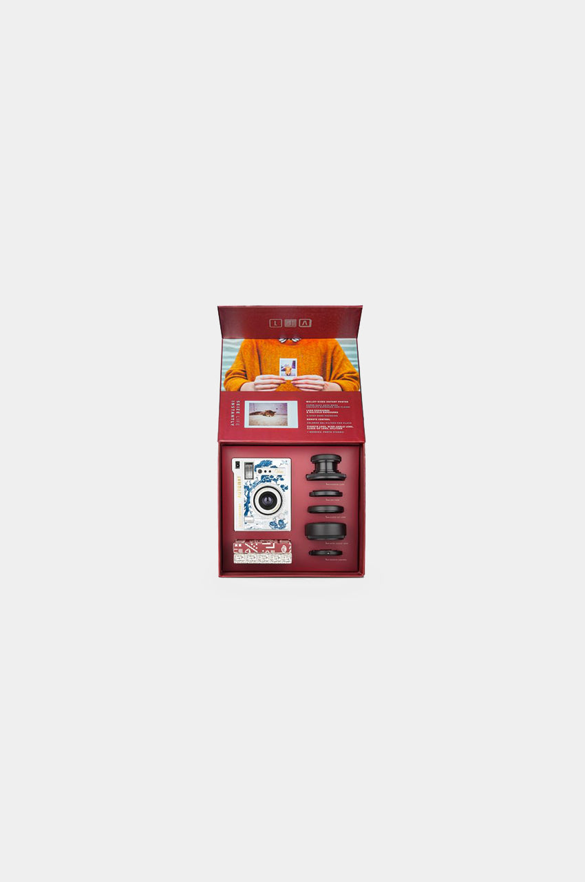 Lomo Instant Automat & Lenses Opbeni