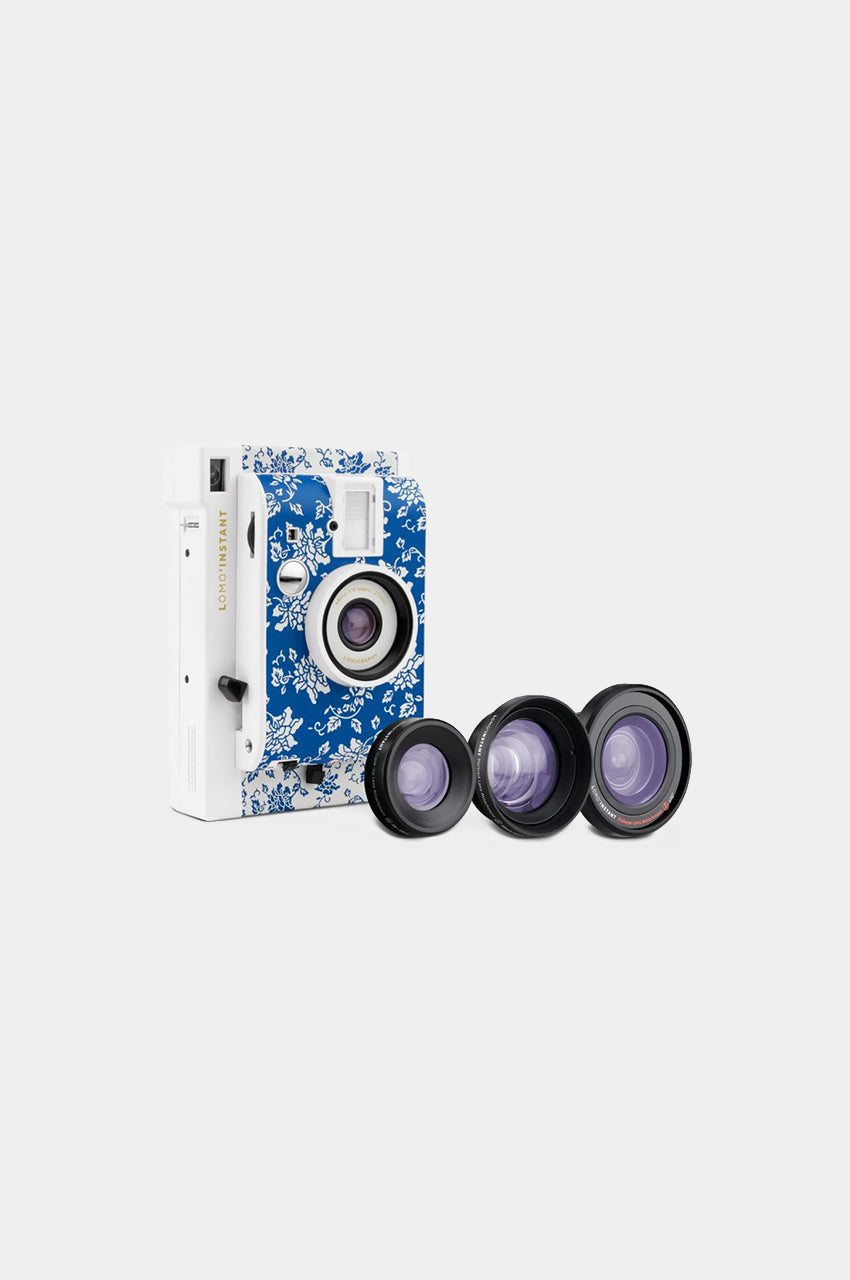 Lomo Instant & Lenses Opbeni