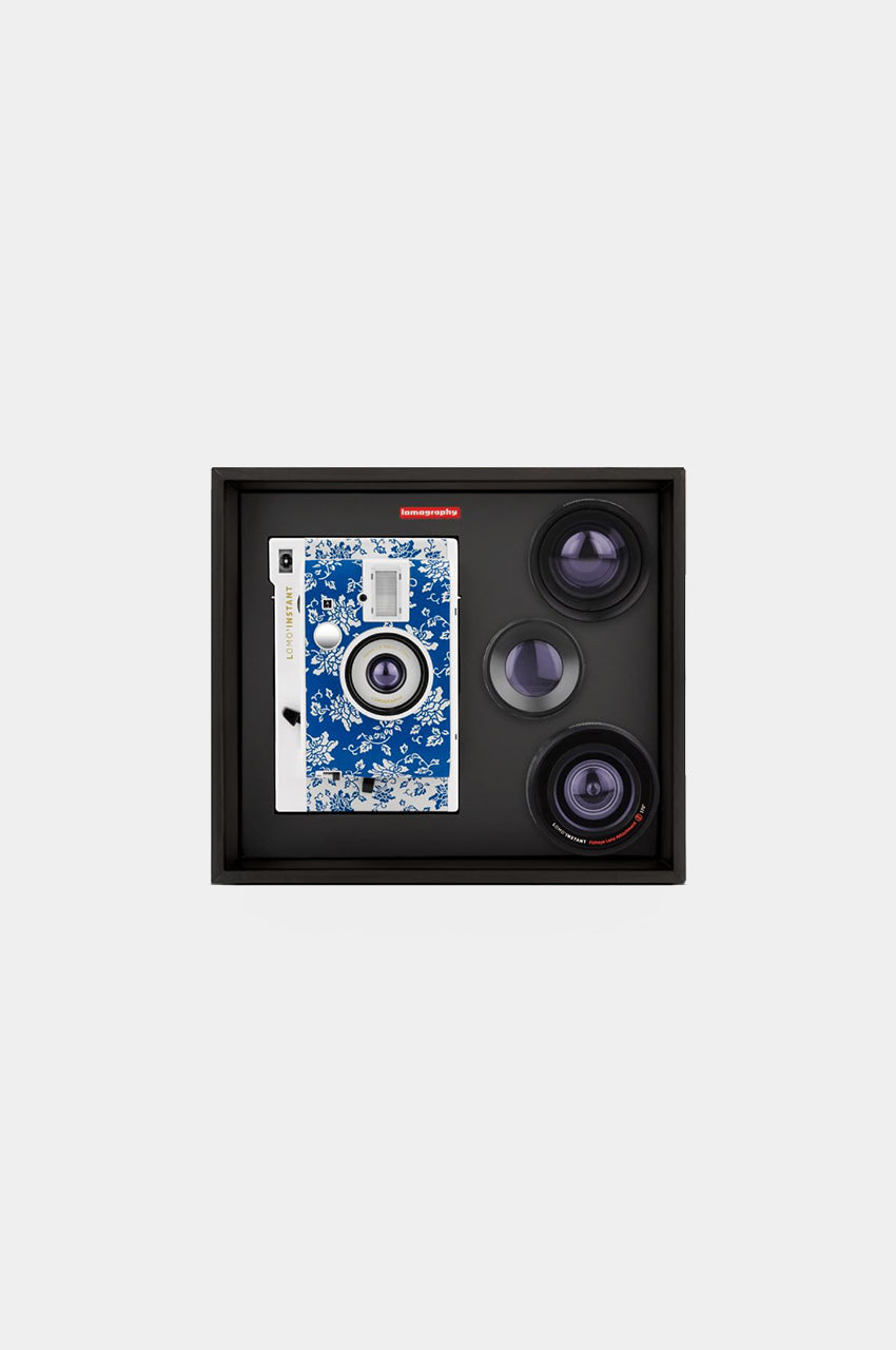 Lomo Instant & Lenses Opbeni
