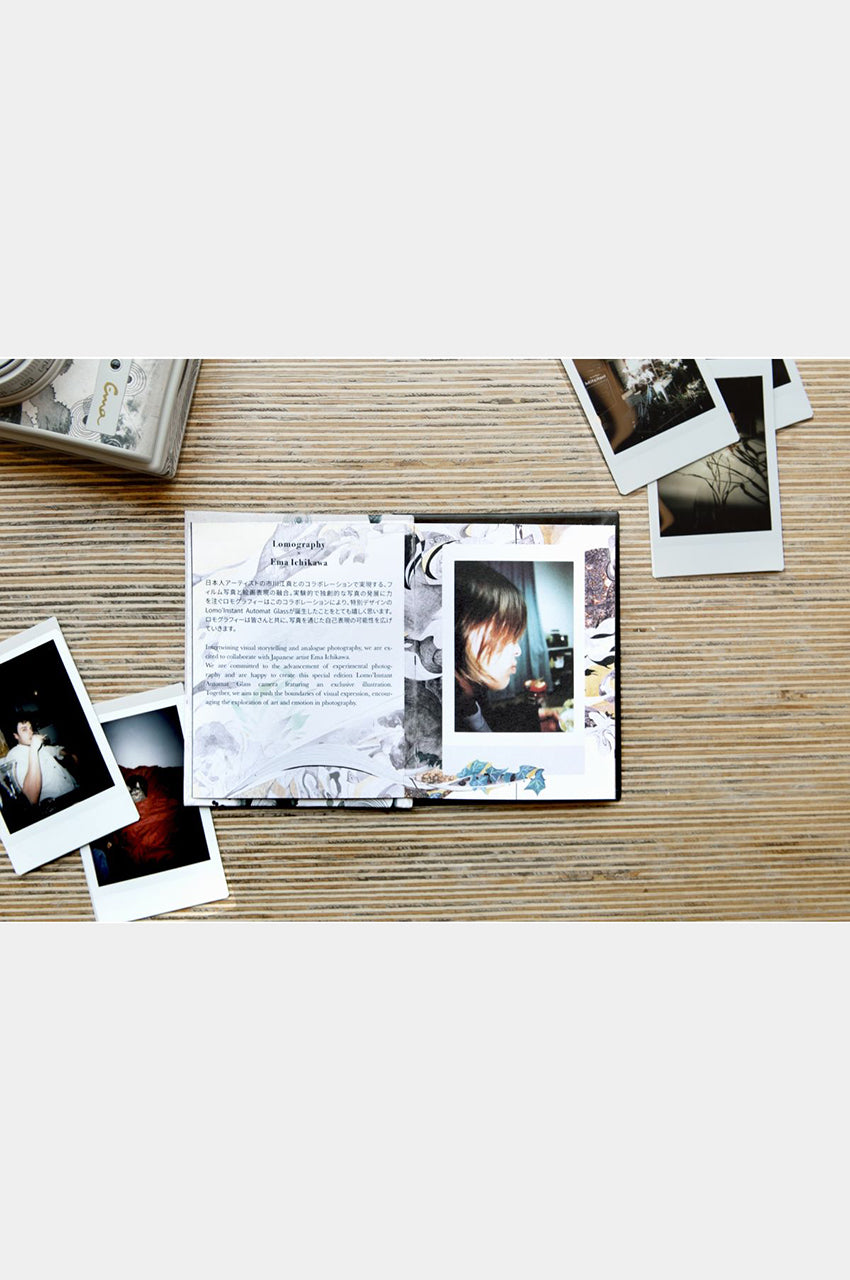 Lomo Instant Automat Glass Ema Edition