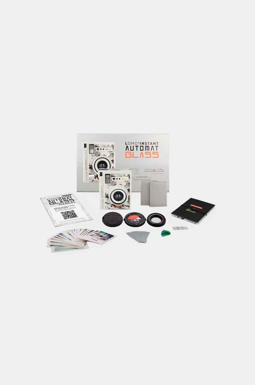 Lomo Instant Automat Glass Ema Edition