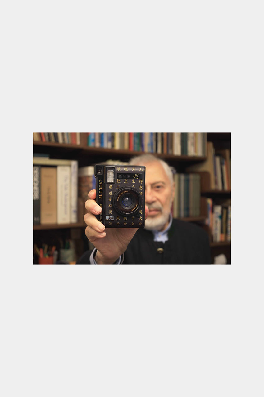 Lomo Instant Automat & Lenses Henry Steiner