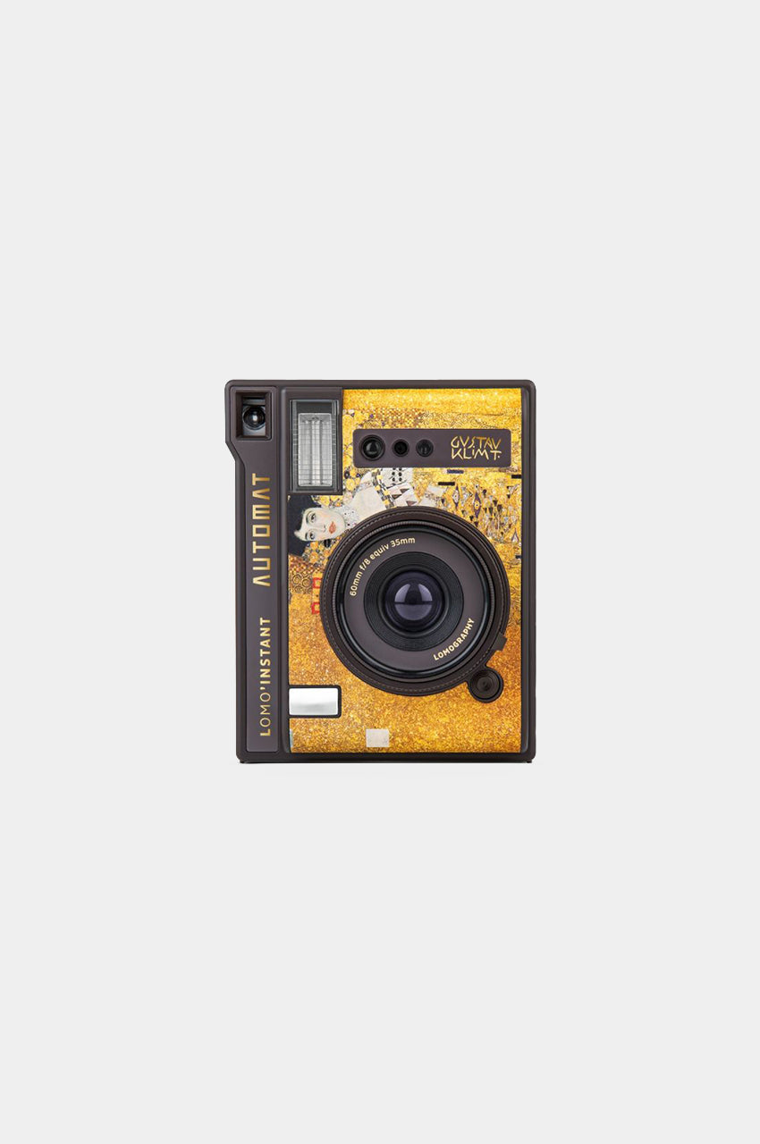 Lomo Instant Automat & Lenses Klimt Gold Leaf