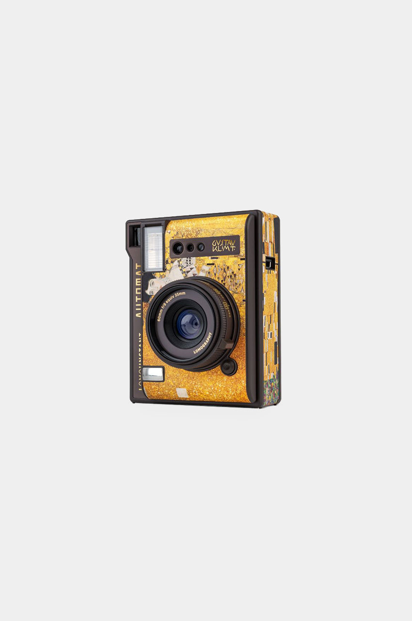 Lomo Instant Automat & Lenses Klimt Gold Leaf