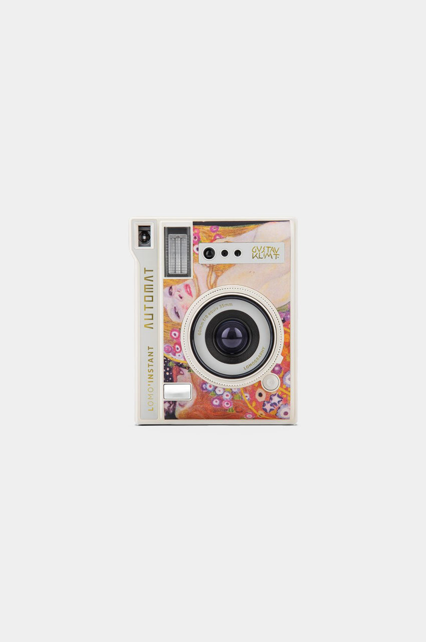 Lomo Instant Automat Klimt Water Serpents II - Maiden Edition