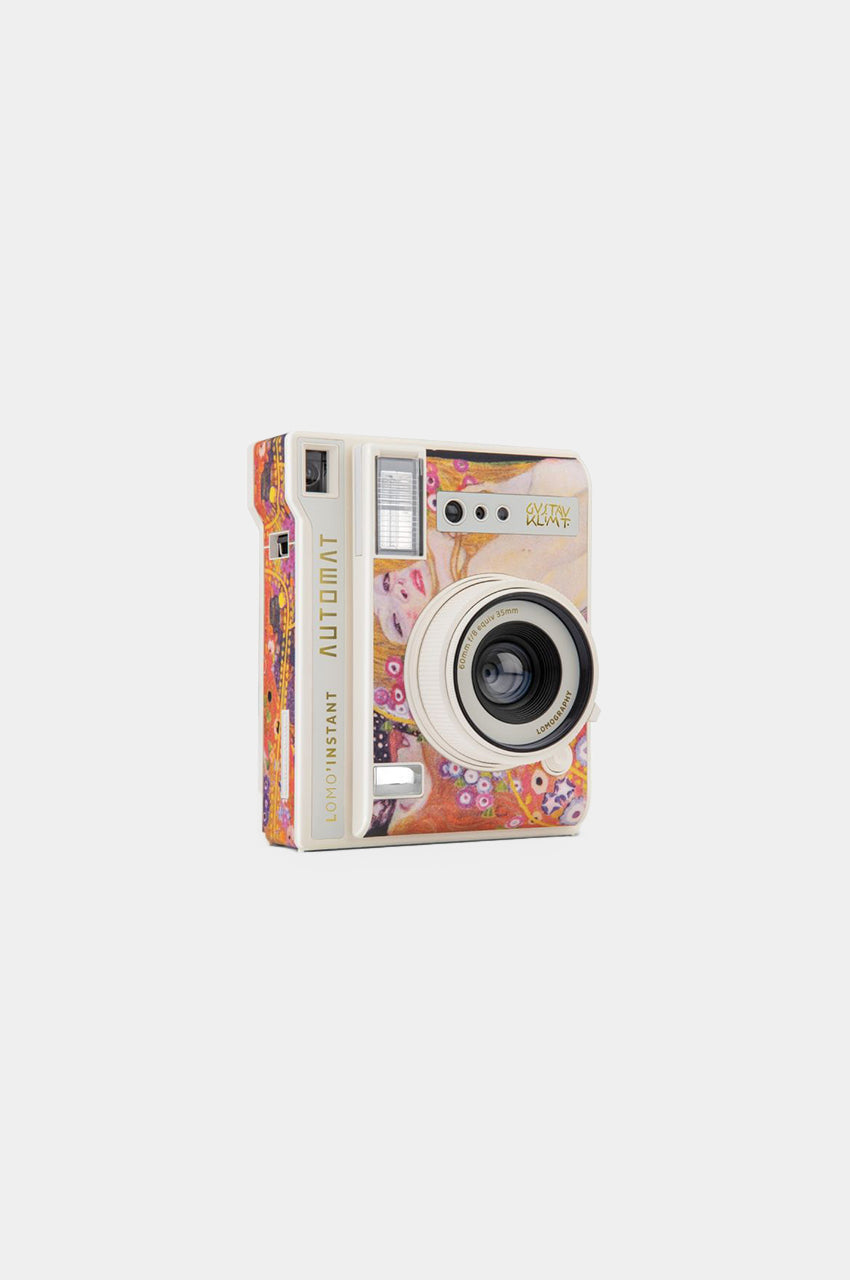 Lomo Instant Automat Klimt Water Serpents II - Maiden Edition