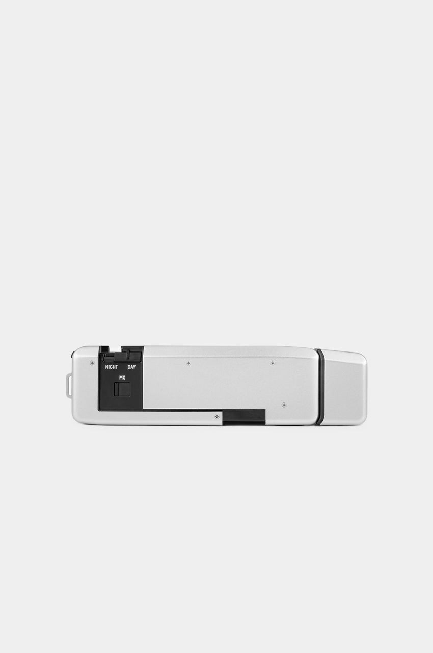 Lomomatic 110 Camera & Flash Metal Edition
