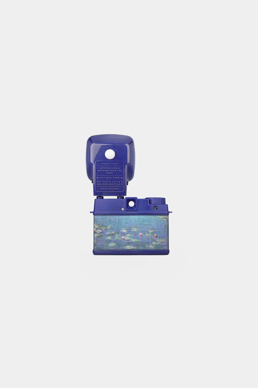 Lomourette & Flash Water Lilies Edition Half-Frame