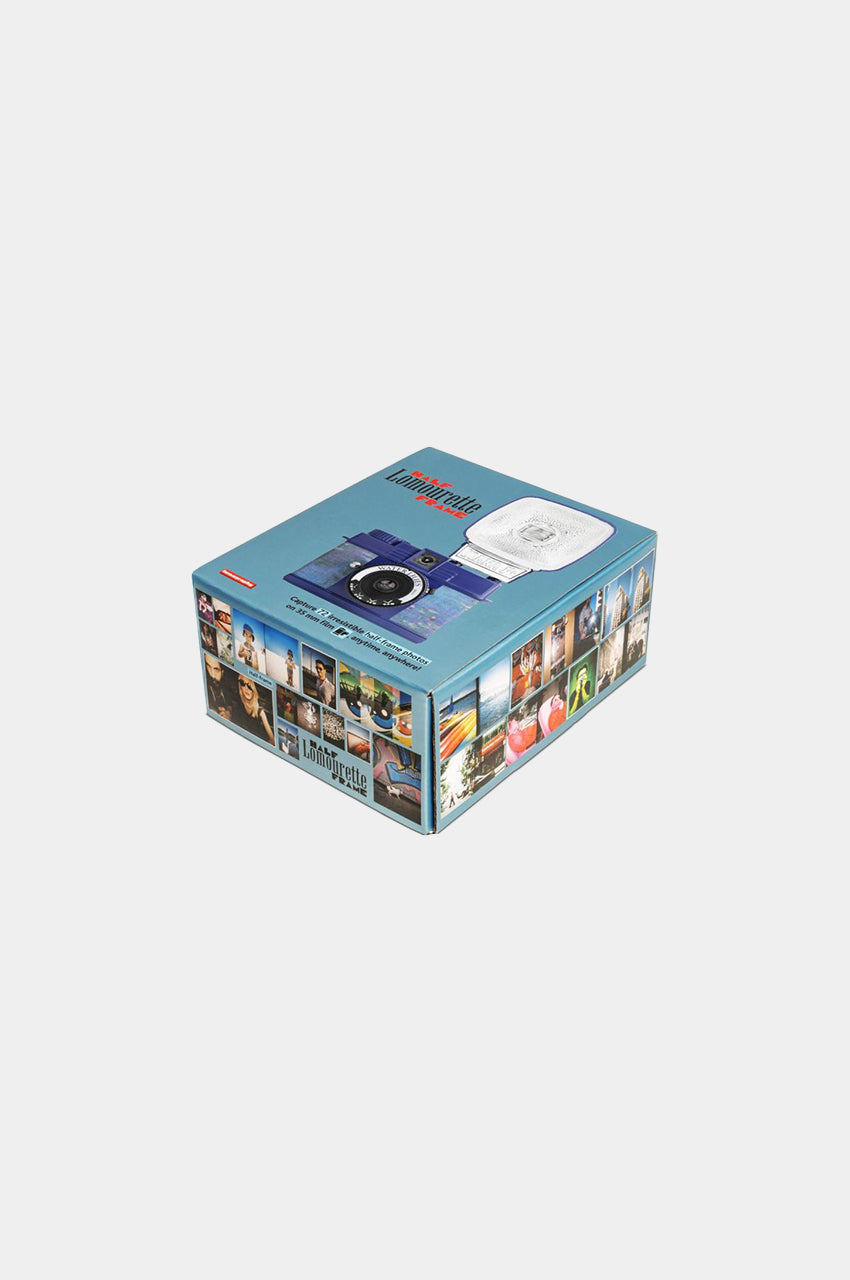 Lomourette & Flash Water Lilies Edition Half-Frame